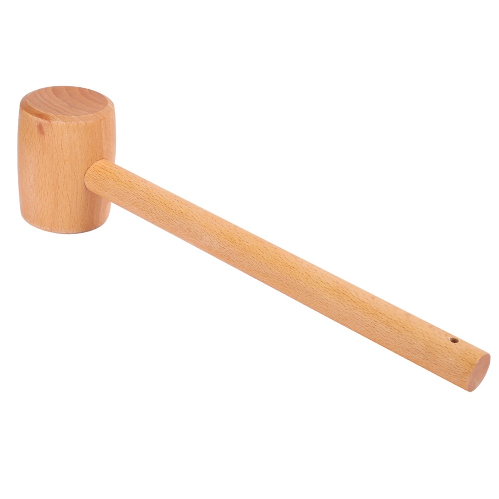 Martelo de Madeira Maciça de F - Mallet Wood Carving avaliação e preço