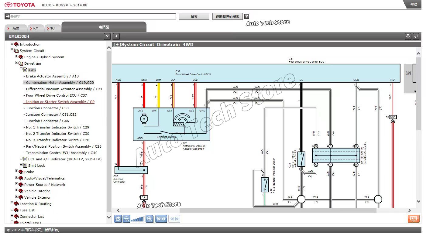 2023 para manual de serviço to - Workshop Tools Diagram avaliação e preço