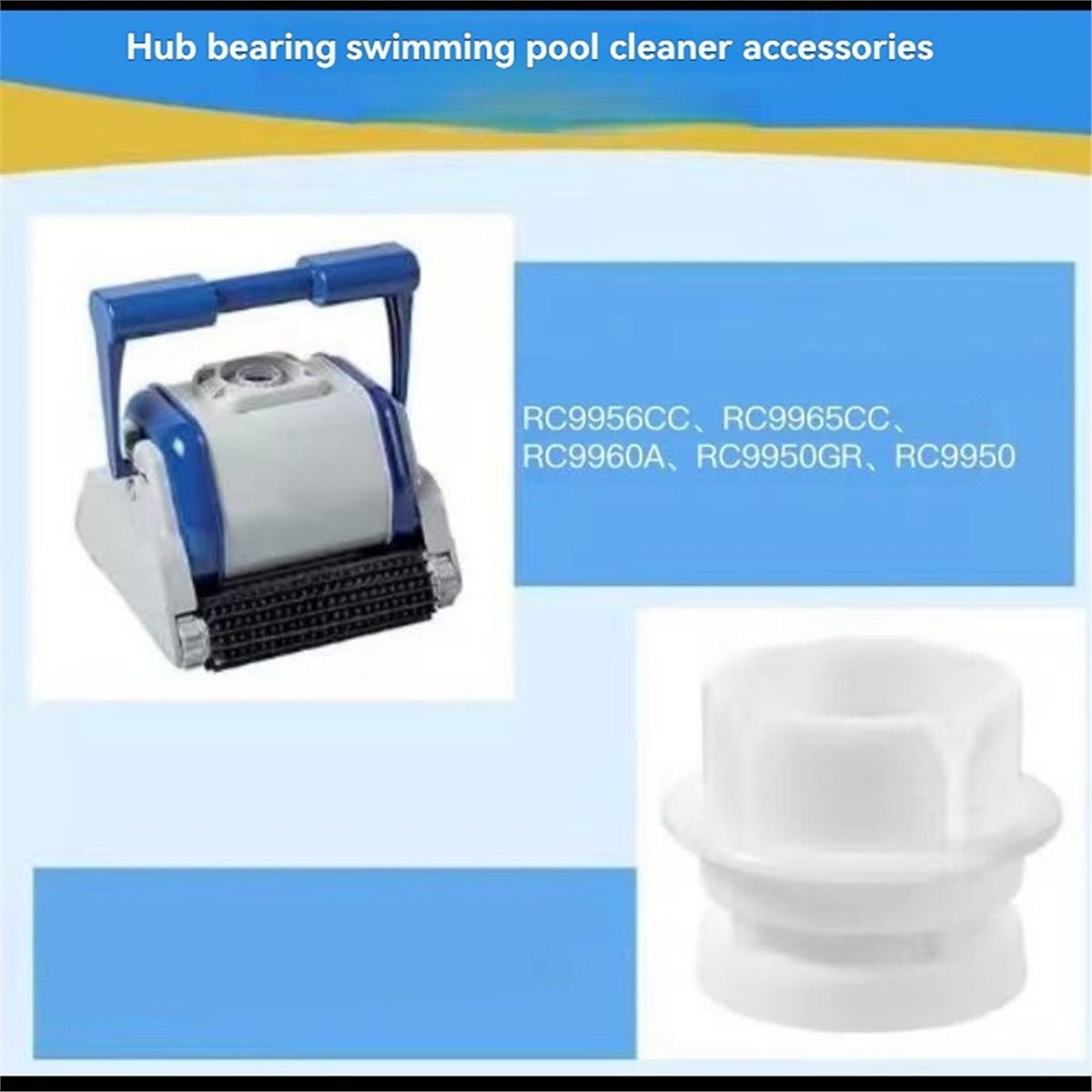 Conjunto de polia e rolamento  - Tools Qc avaliação e preço