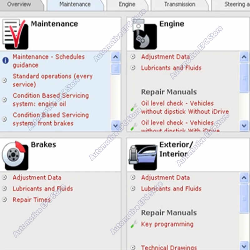 Mais Recente Software de Repar - Workshop Tools Diagram avaliação e preço