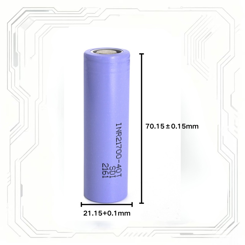 Bateria Recarregável Li-ion IN - Tools Vape avaliação e preço