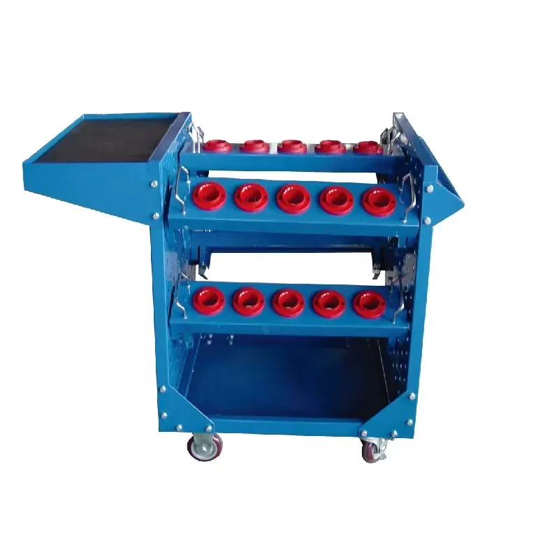 Carrinho de Armazenamento Durá - Workshop Tools Storage avaliação e preço