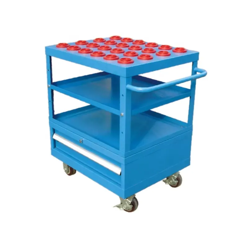 Carrinho de Armazenamento Durá - Workshop Tools Storage avaliação e preço