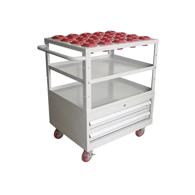 Carrinho de Armazenamento Durá - Workshop Tools Storage avaliação e preço