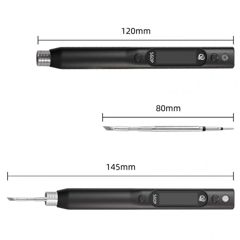 SEQURE S60P 21V Russo | Suport - Tools Qc avaliação e preço