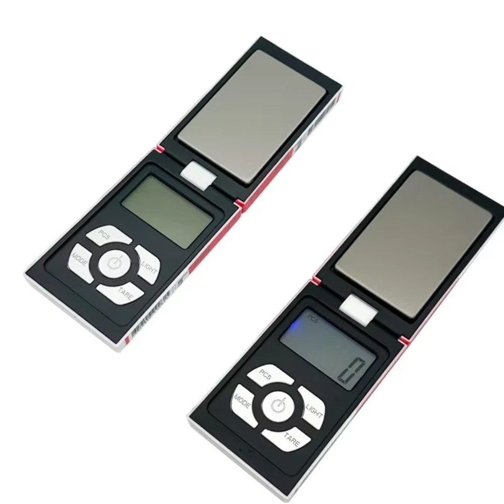 500g/0.1g-0.01g Mini Eletrônic - Tools Vape avaliação e preço