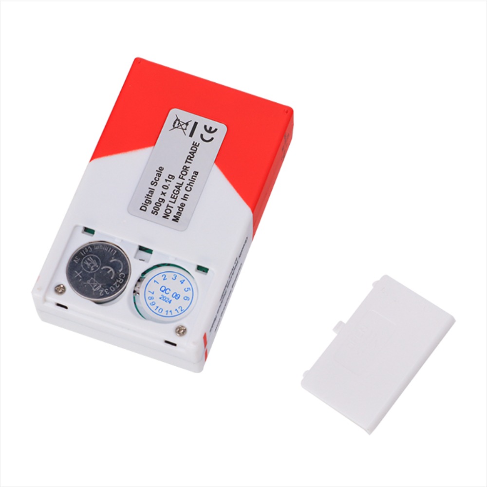 500g/0.1g-0.01g Mini Eletrônic - Tools Vape avaliação e preço