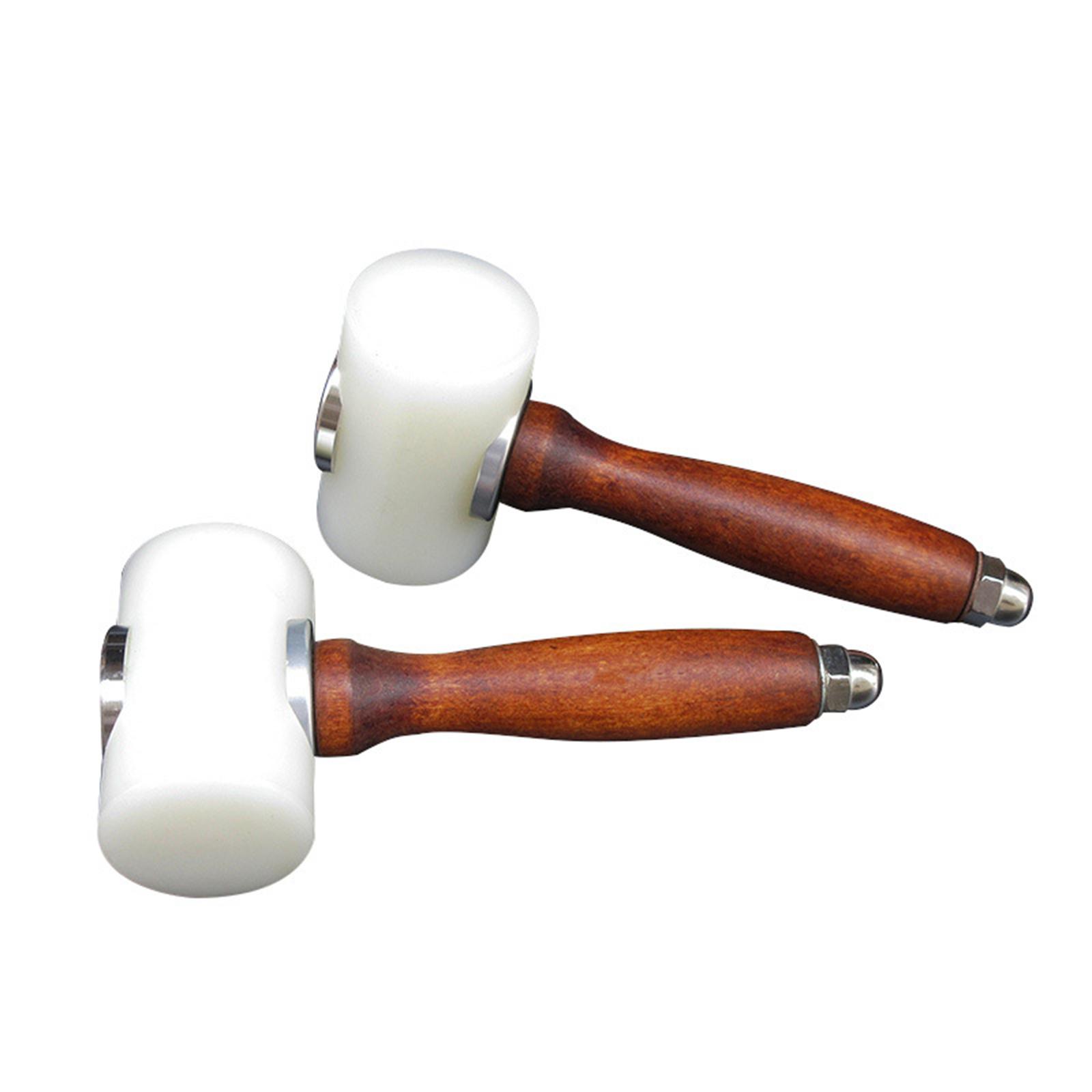 Martelo de Couro para Escultur - Mallet Wood Carving avaliação e preço