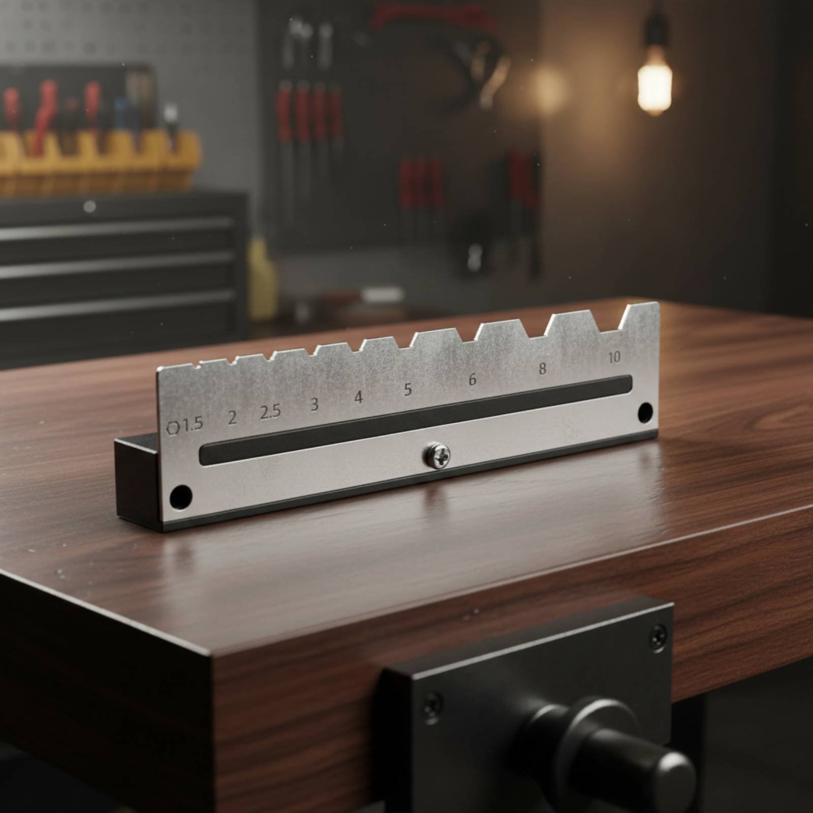 Suporte de Parede para Chaves  - Workshop Tools Storage avaliação e preço