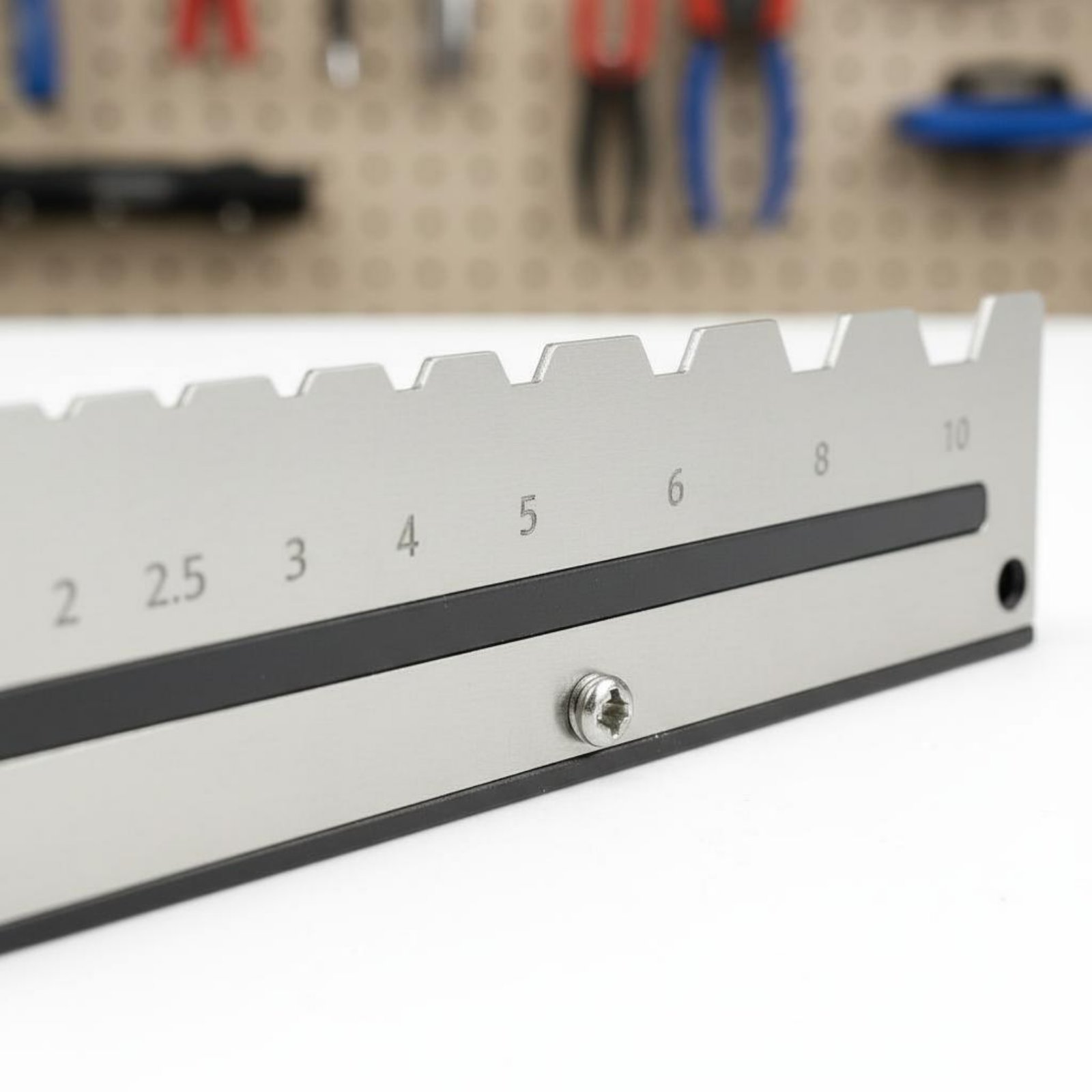 Suporte de Parede para Chaves  - Workshop Tools Storage avaliação e preço