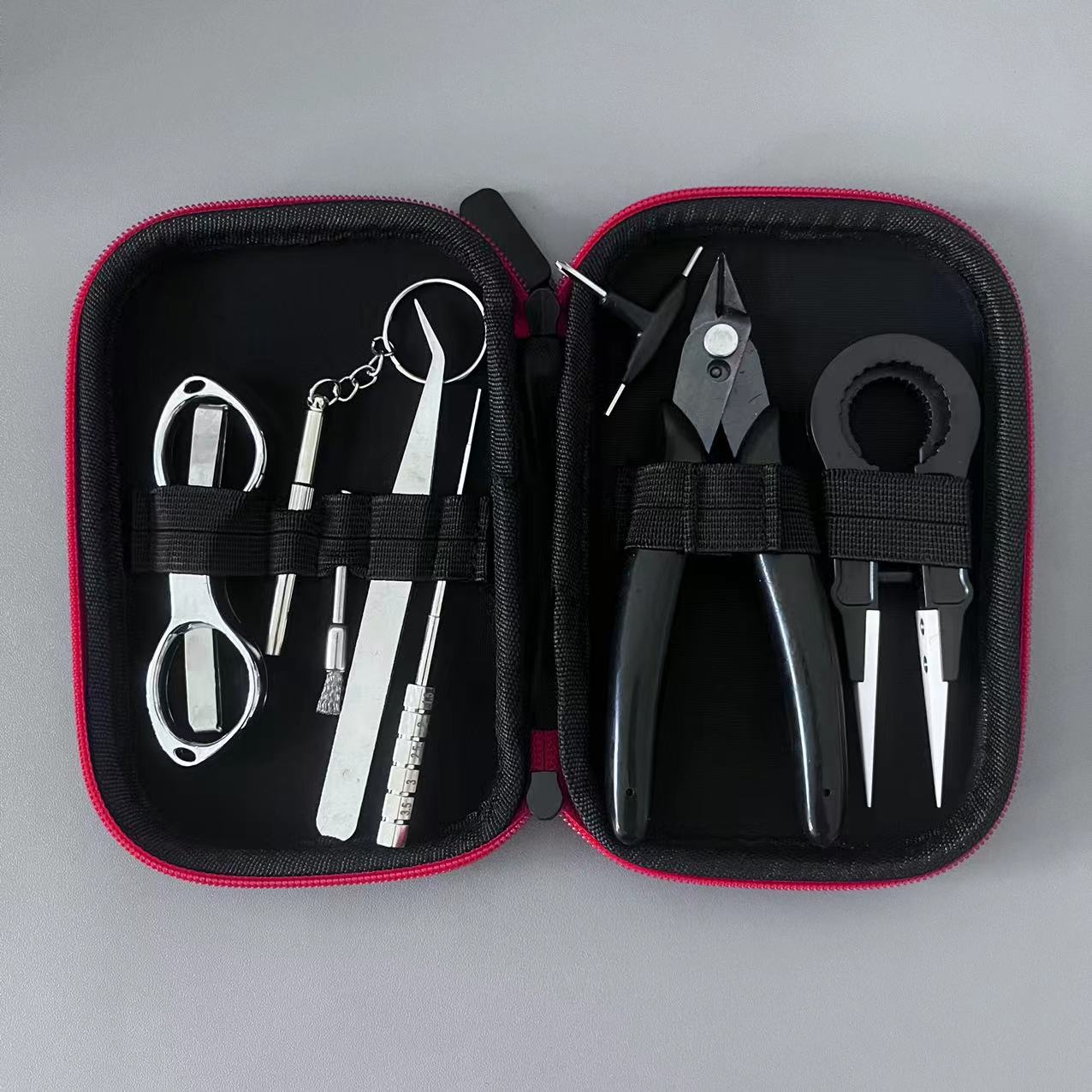 DIY Tools Bag com Bacon Algodã - Tools Vape avaliação e preço