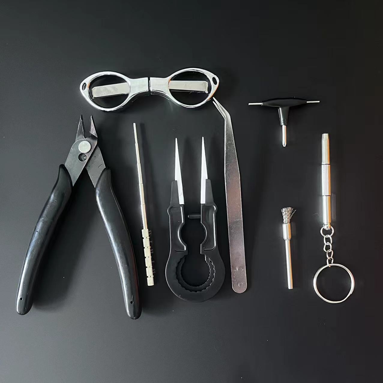 DIY Tools Bag com Bacon Algodã - Tools Vape avaliação e preço