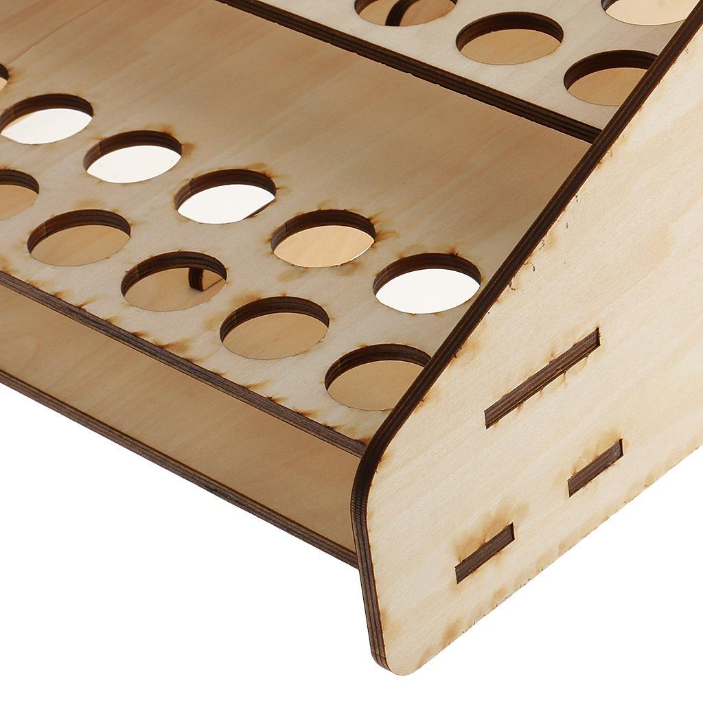 Suporte de Pintura em Madeira  - Workshop Tools Shelf avaliação e preço