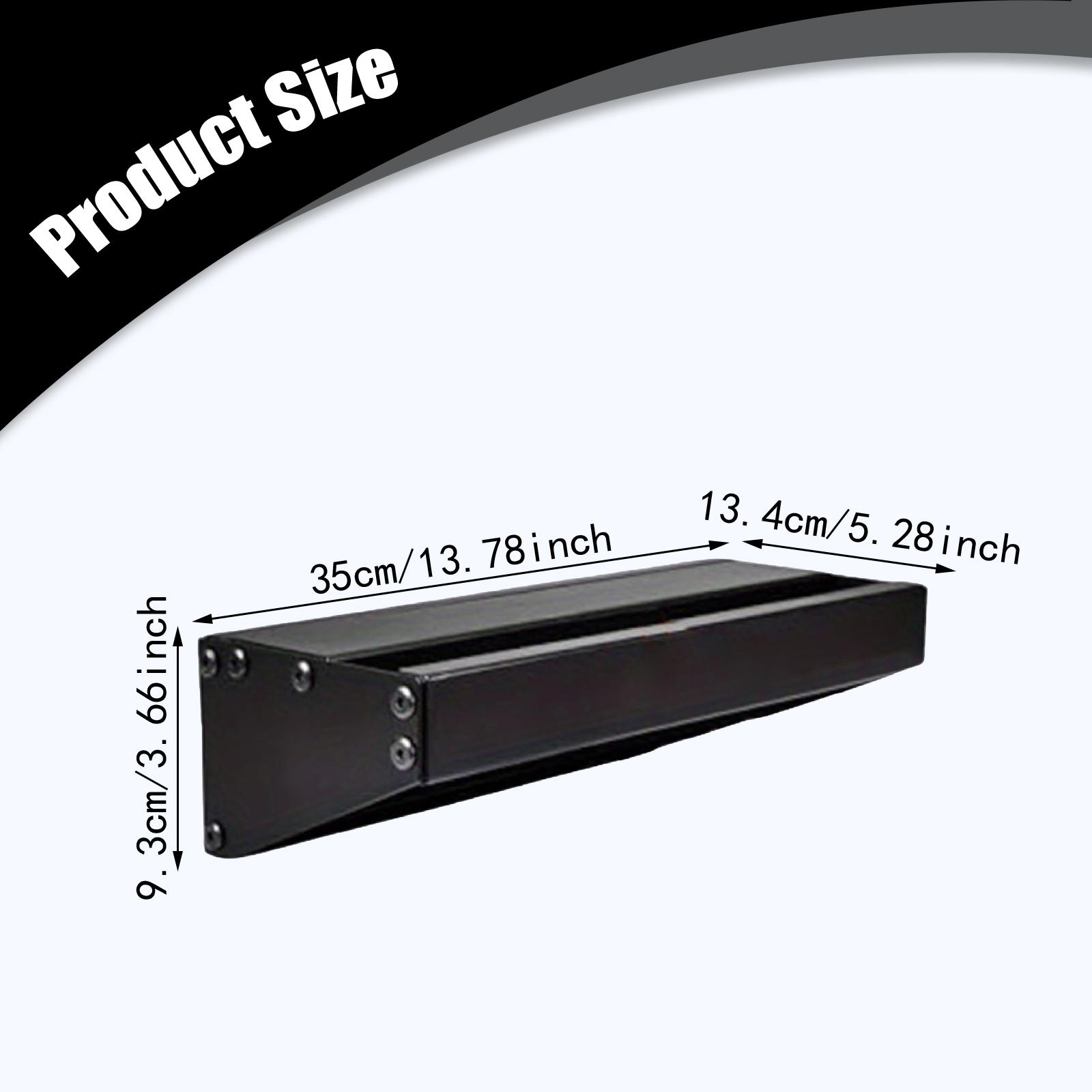 Suporte de Parede Metálico Ref - Workshop Tools Shelf avaliação e preço