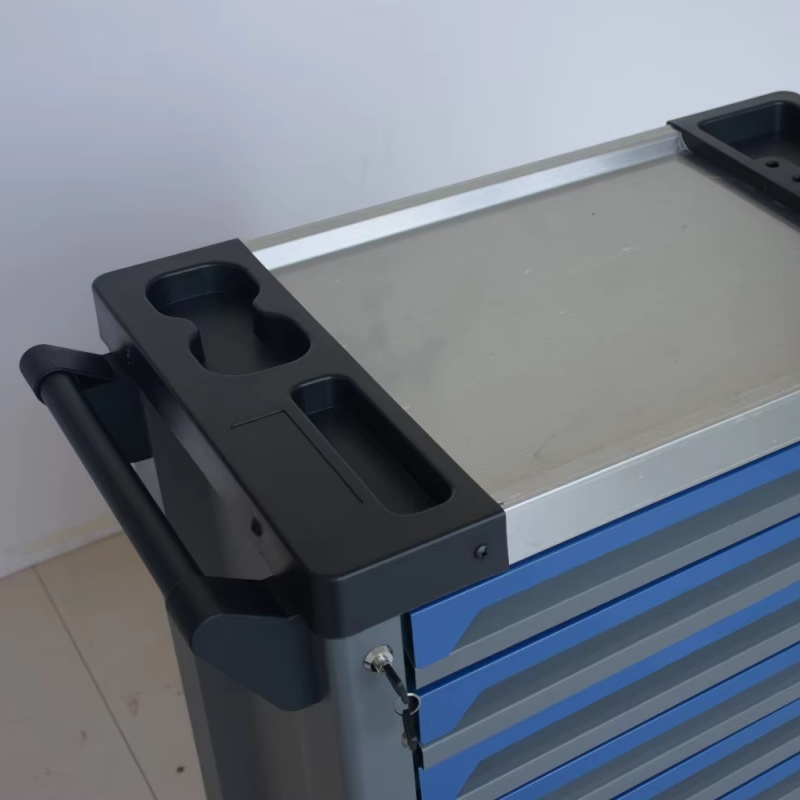 Carrinho de Ferramentas de Aço - Workshop Tools Storage avaliação e preço