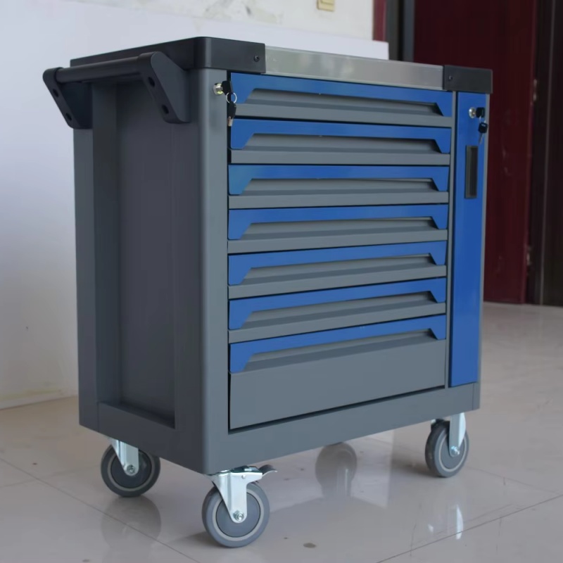 Carrinho de Ferramentas de Aço - Workshop Tools Storage avaliação e preço