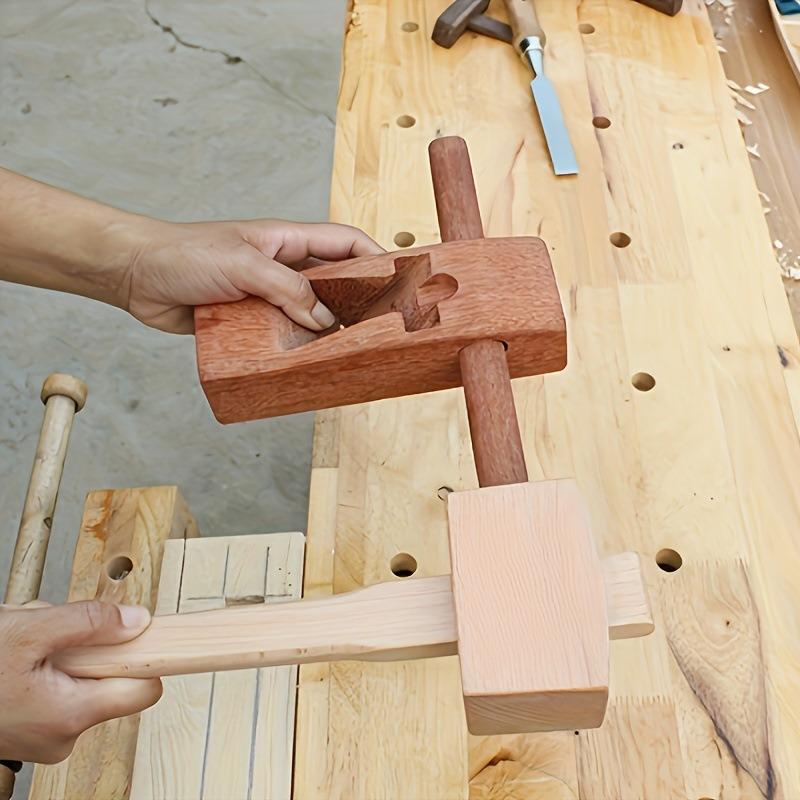 1 Peça Martelo de Carpinteiro  - Mallet Wood Carving avaliação e preço