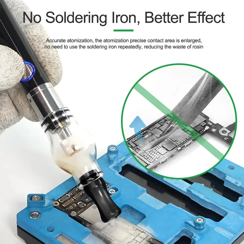 Relife RL-069 atomizador de re - Tools Vape avaliação e preço