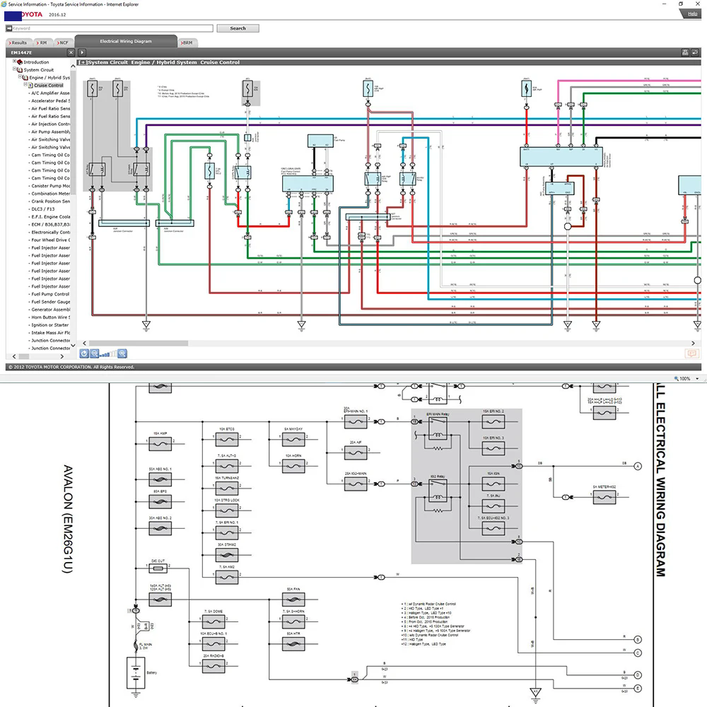 ECU Repair GISC Oficina Manual - Workshop Tools Diagram avaliação e preço