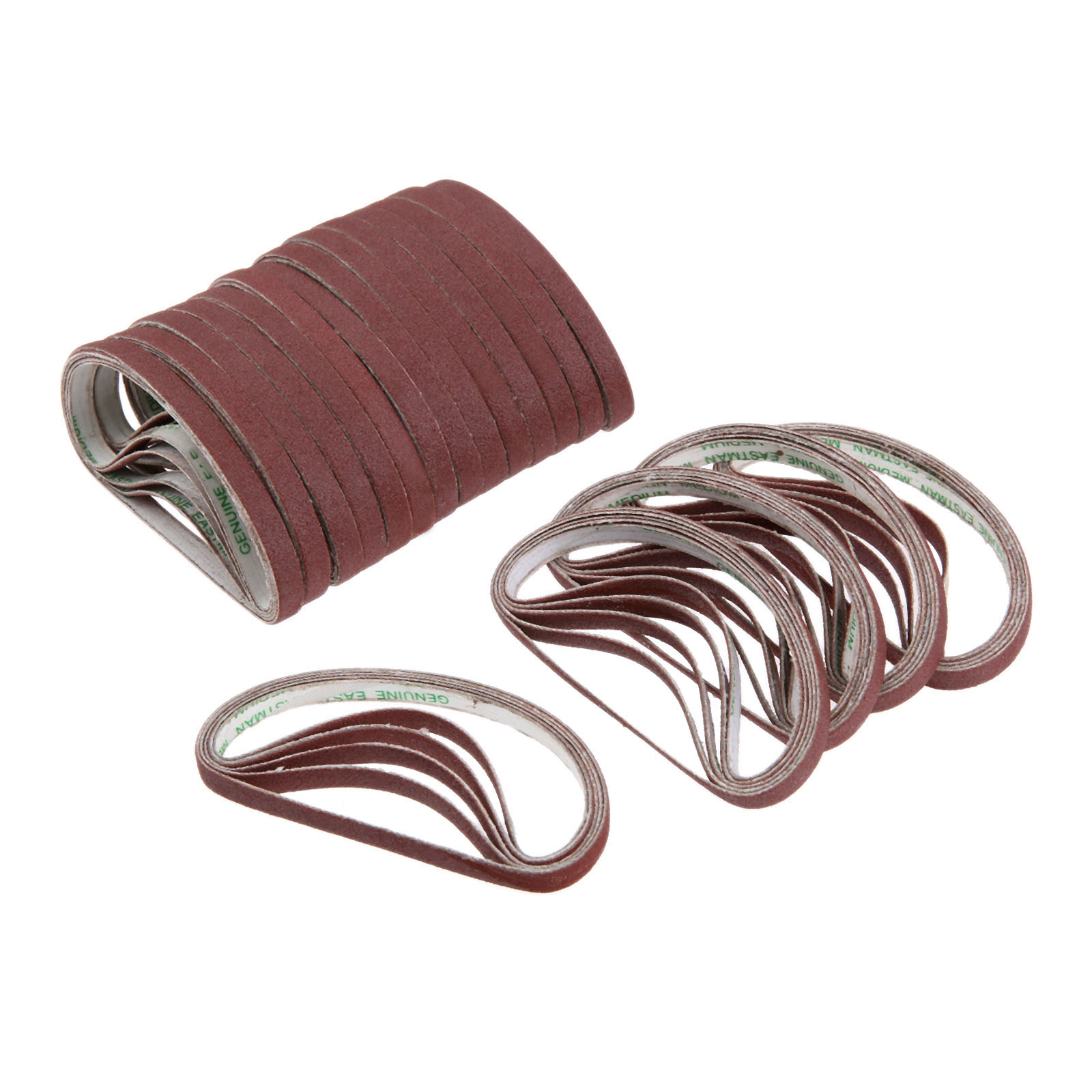 20 pçs abrasivo afiar cintos p - Mechanical Workshop Tools And Equipment avaliação e preço