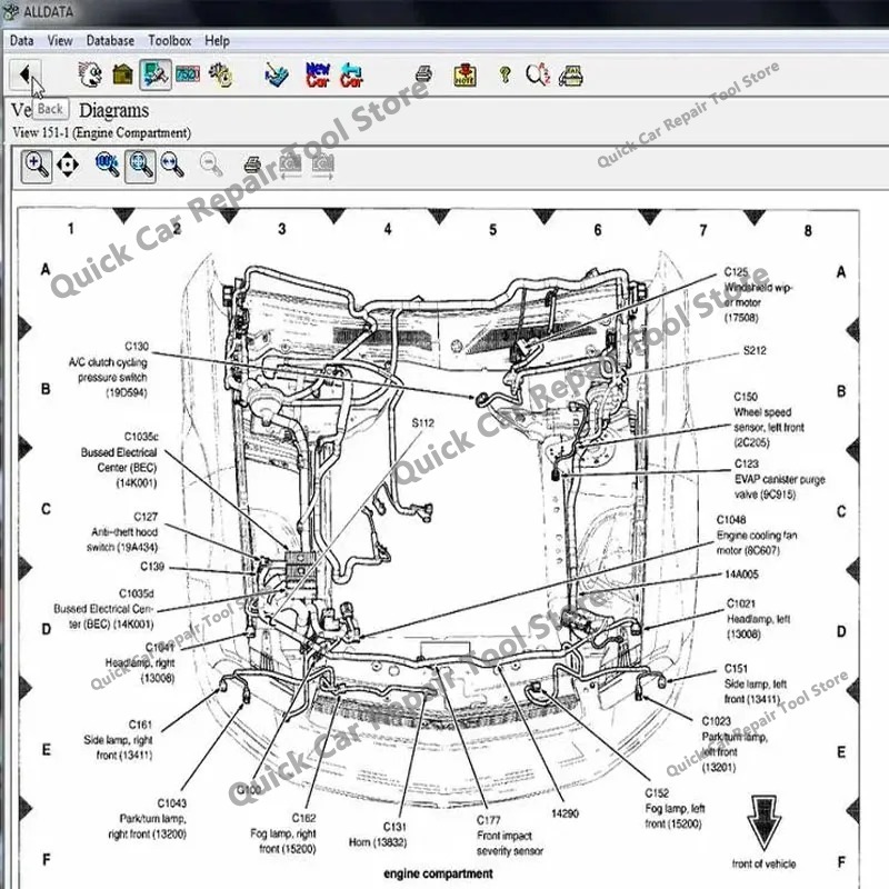 Ferramentas de Manutenção para - Workshop Tools Diagram avaliação e preço