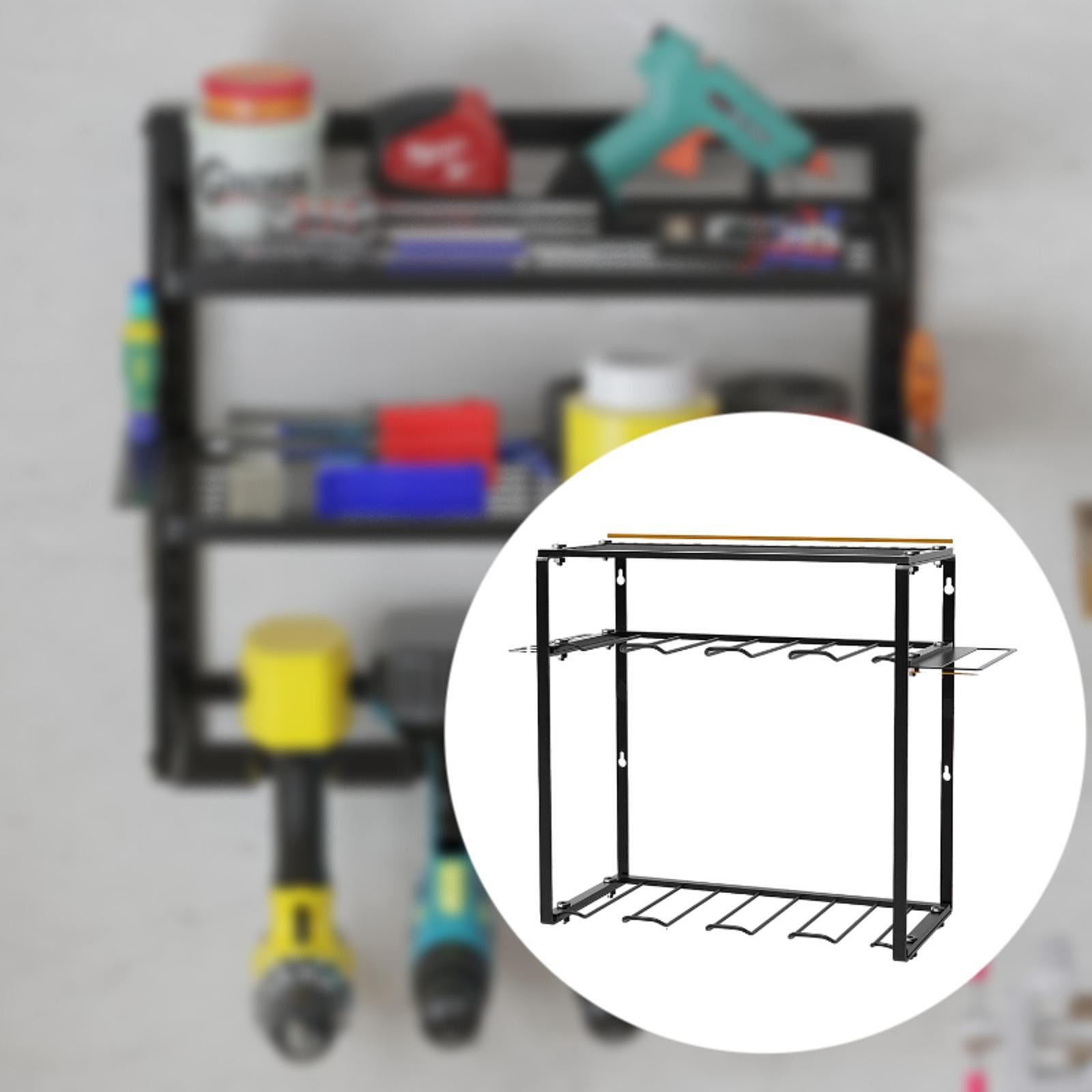 Organizador de ferramentas elé - Workshop Tools Shelf avaliação e preço