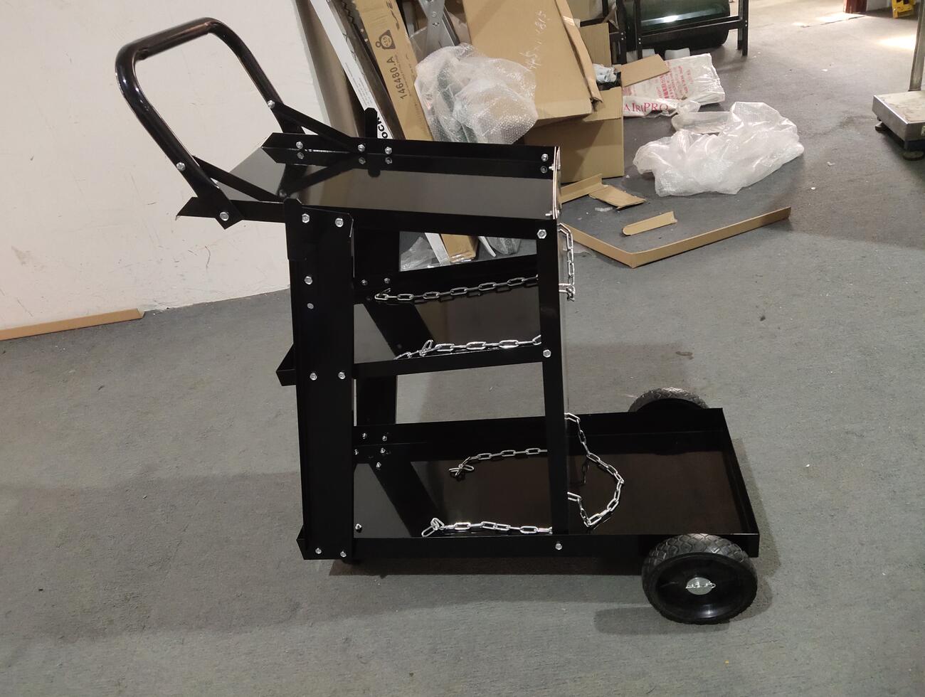 Máquina de solda elétrica com  - Workshop Tools Shelf avaliação e preço