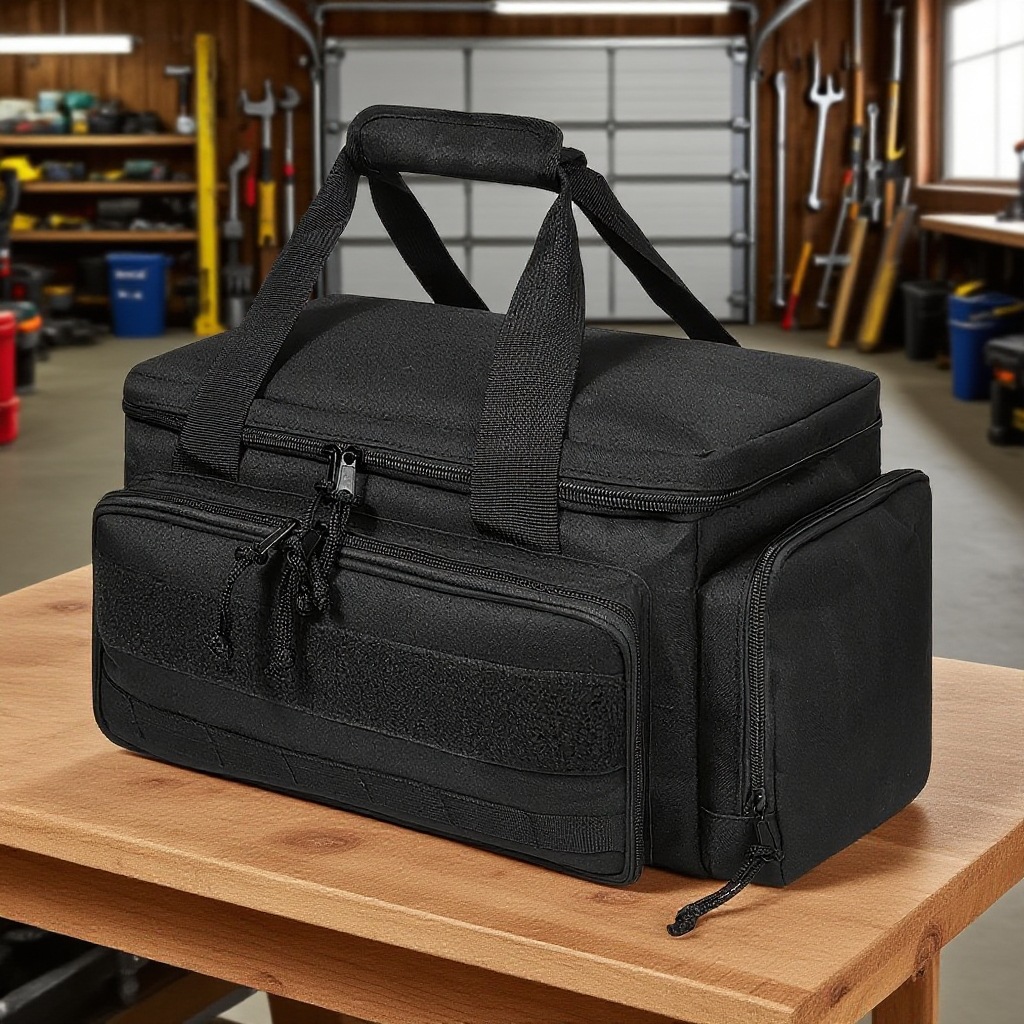 Bolsa de Ferramentas Tática Re - Workshop Tools Storage avaliação e preço