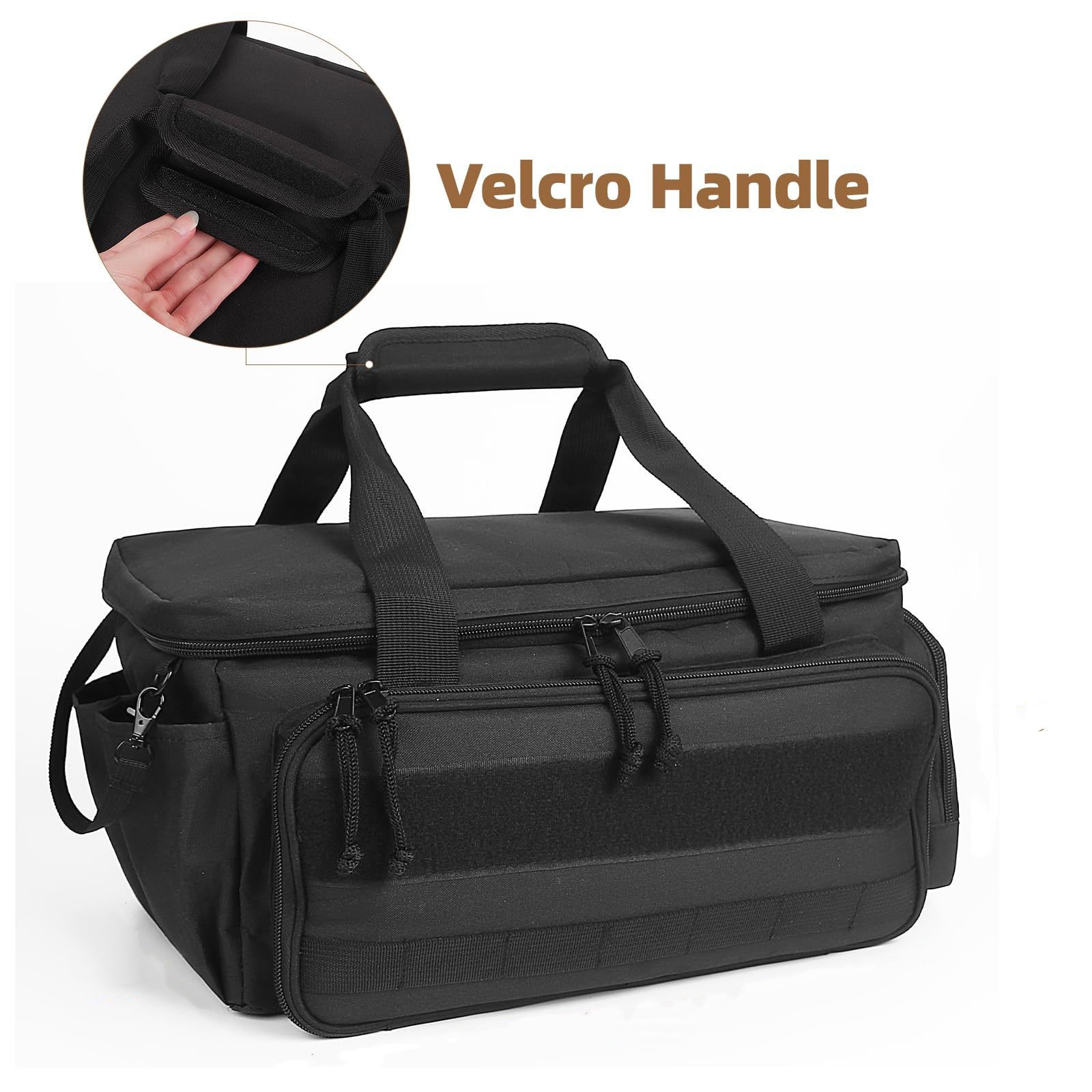 Bolsa de Ferramentas Tática Re - Workshop Tools Storage avaliação e preço