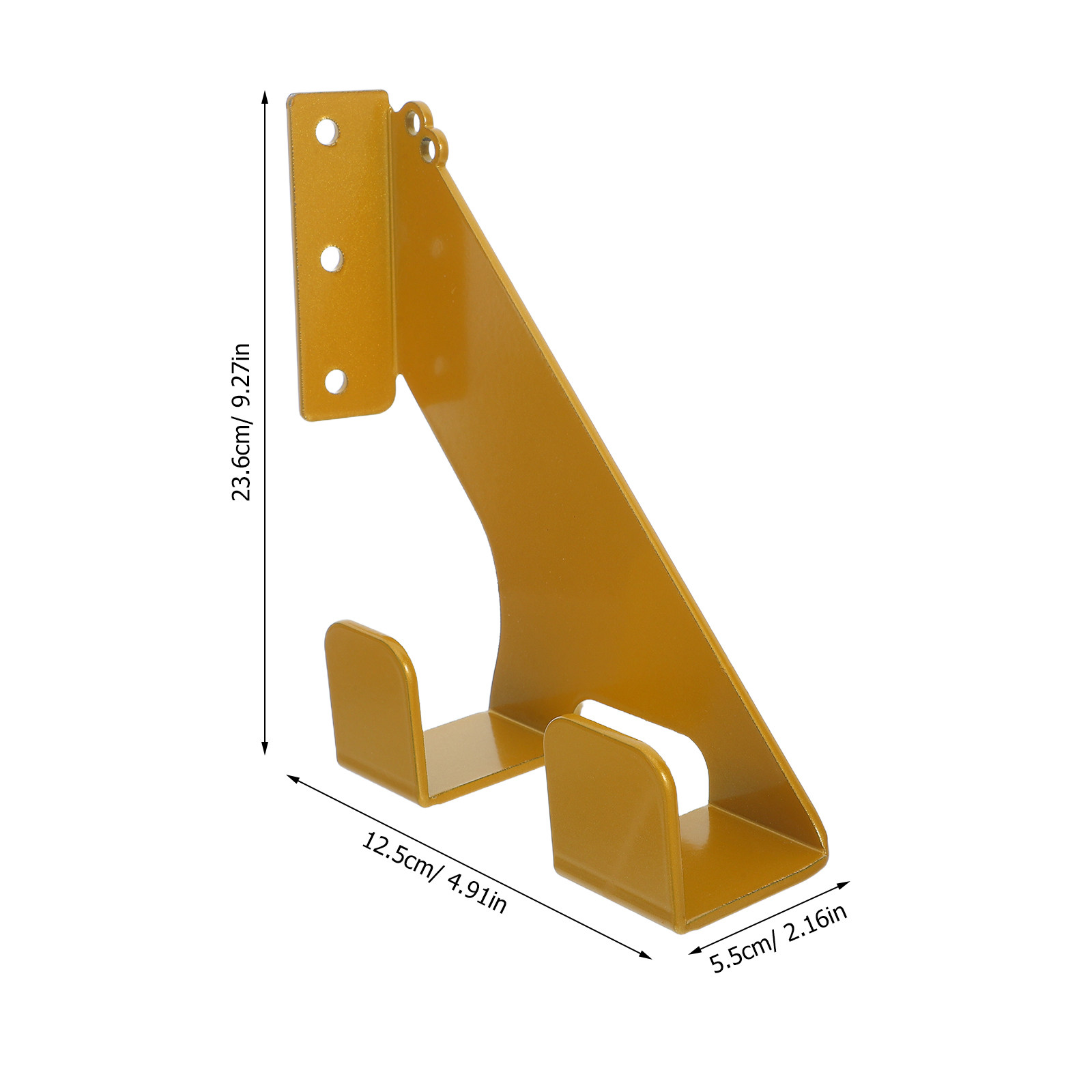 4 Peças Suporte de Parede para - Workshop Tools Storage avaliação e preço