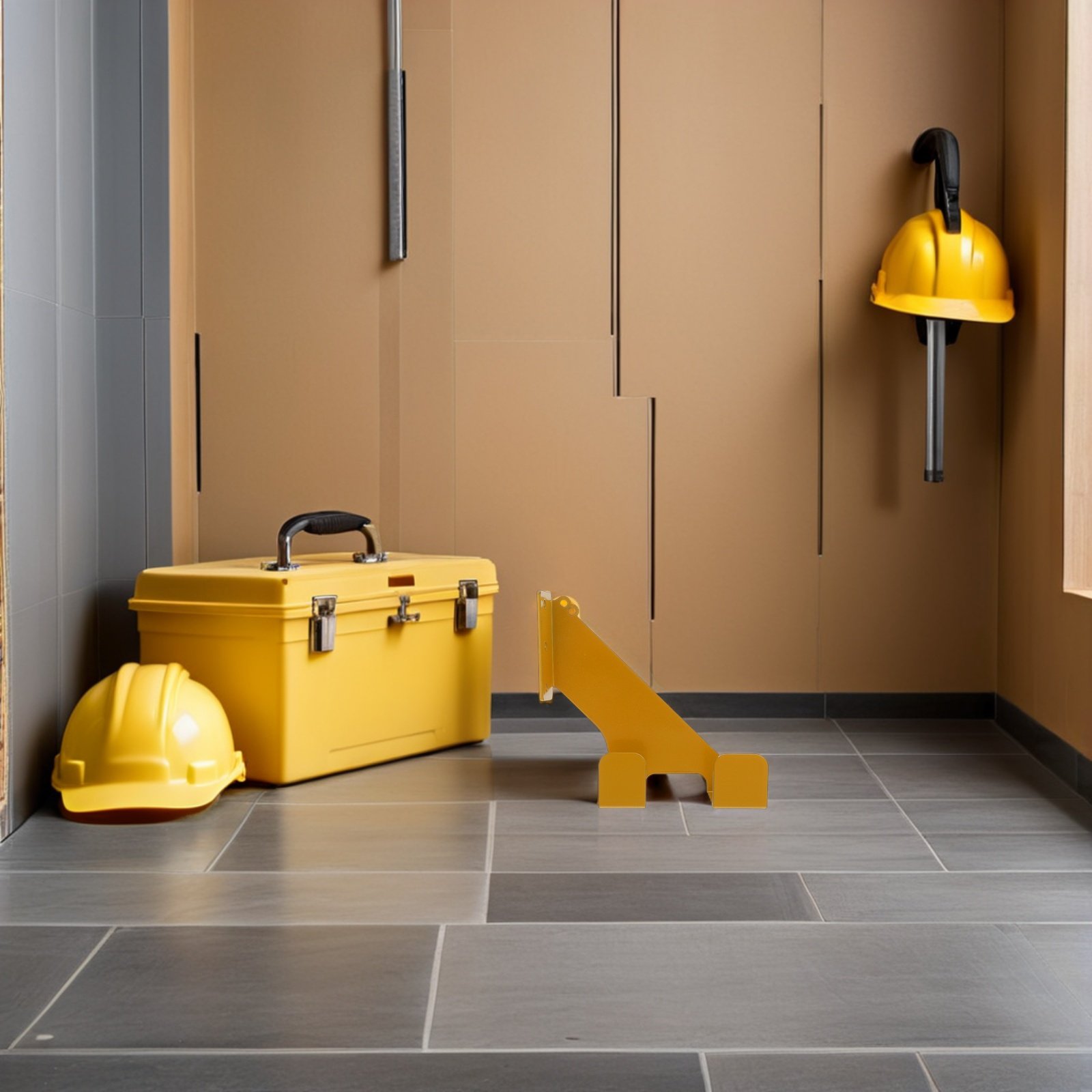 4 Peças Suporte de Parede para - Workshop Tools Storage avaliação e preço