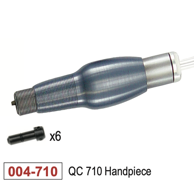 Peça de Mão GRS 710 QC em Aço  - Tools Qc avaliação e preço