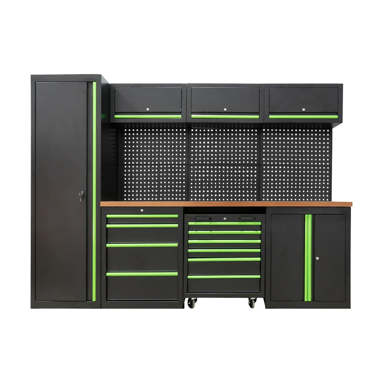 Sistema de Armazenamento Modul - Workshop Tools Storage avaliação e preço