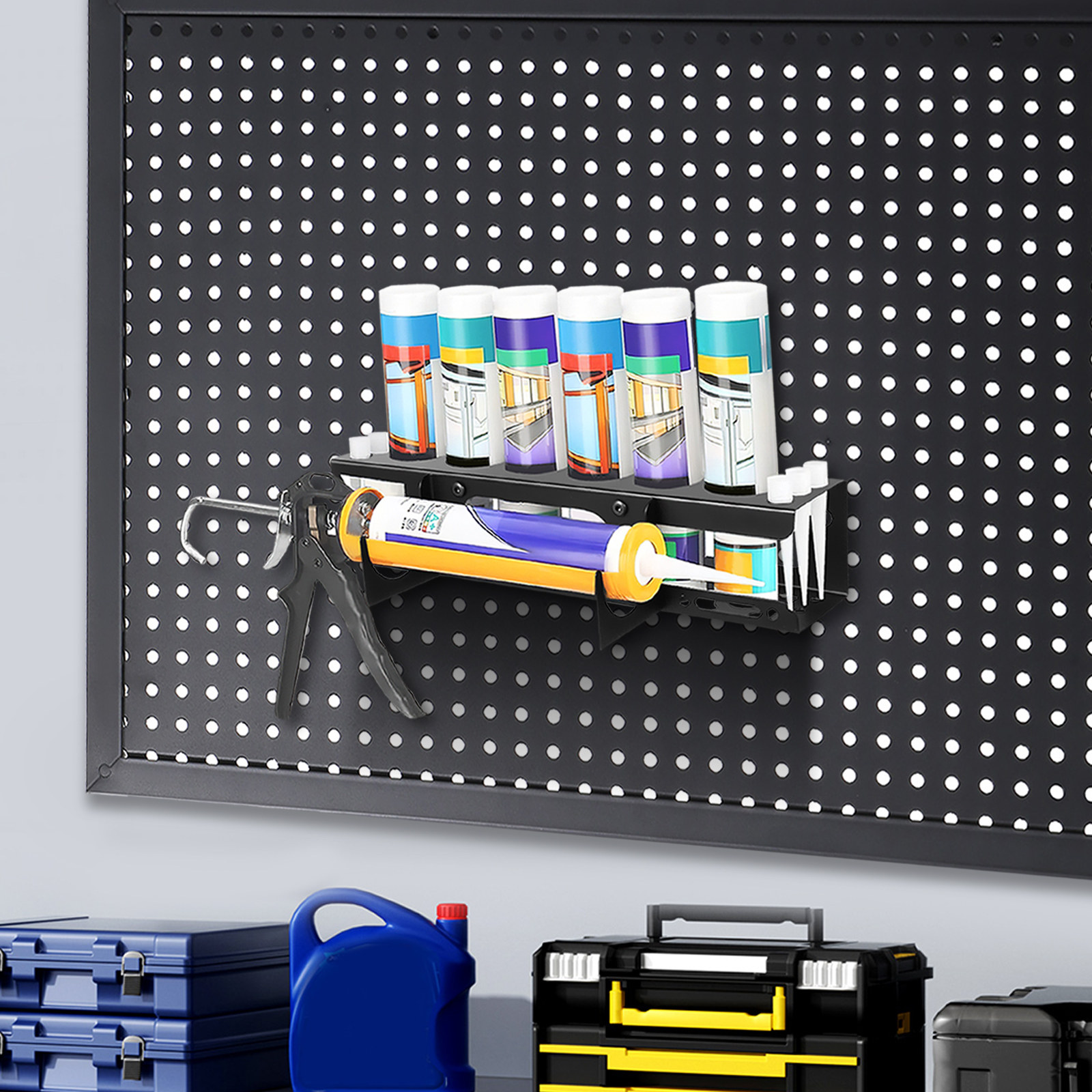 Suporte Organizador de Ferrame - Workshop Tools Storage avaliação e preço
