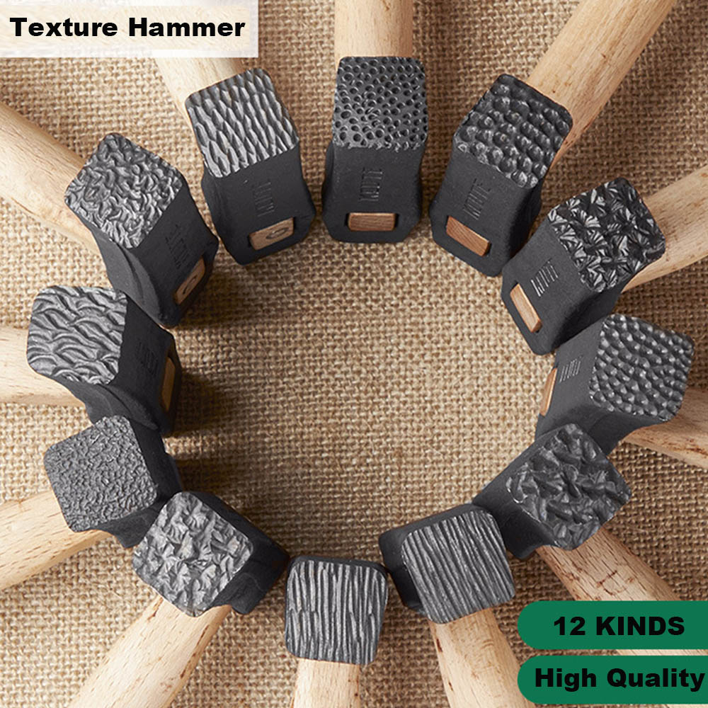 Martelo de Texturização para J - Mallet Wood Carving avaliação e preço